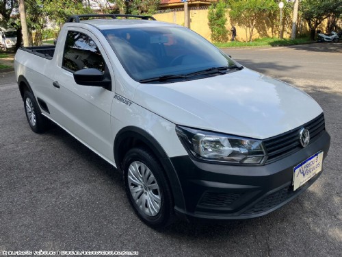 Volkswagen SAVEIRO ROBUST 2022/2023